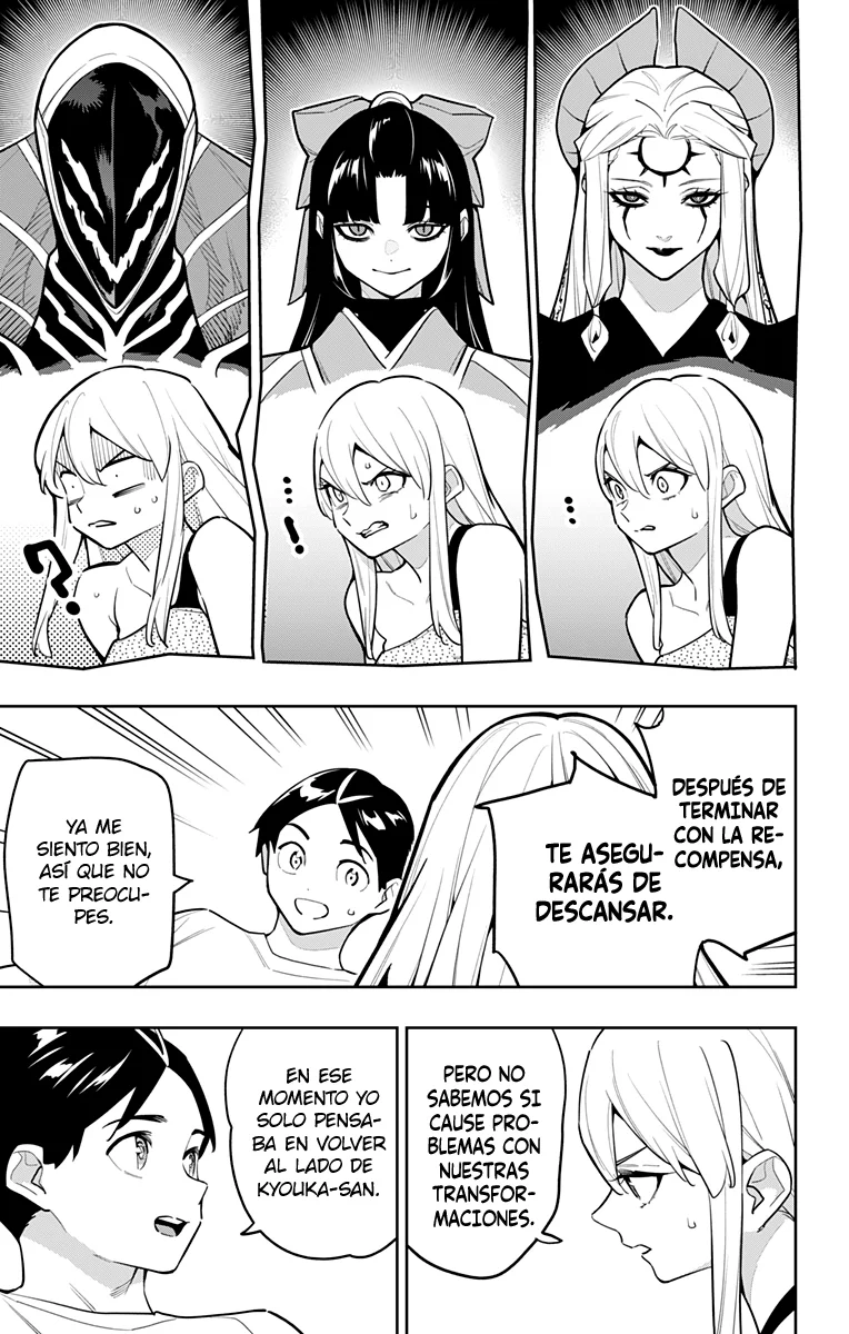 Mato Seihei no Slave Capítulo 165 - Página 13