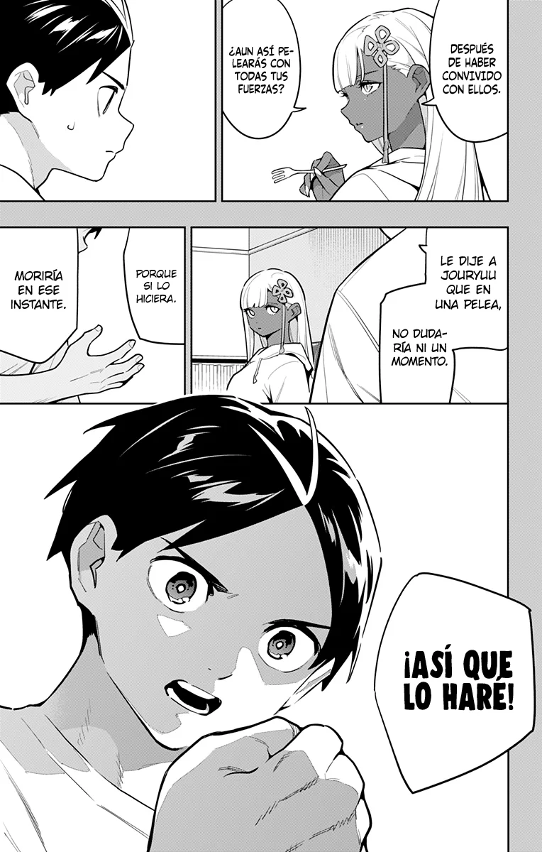 Mato Seihei no Slave Capítulo 165 - Página 18