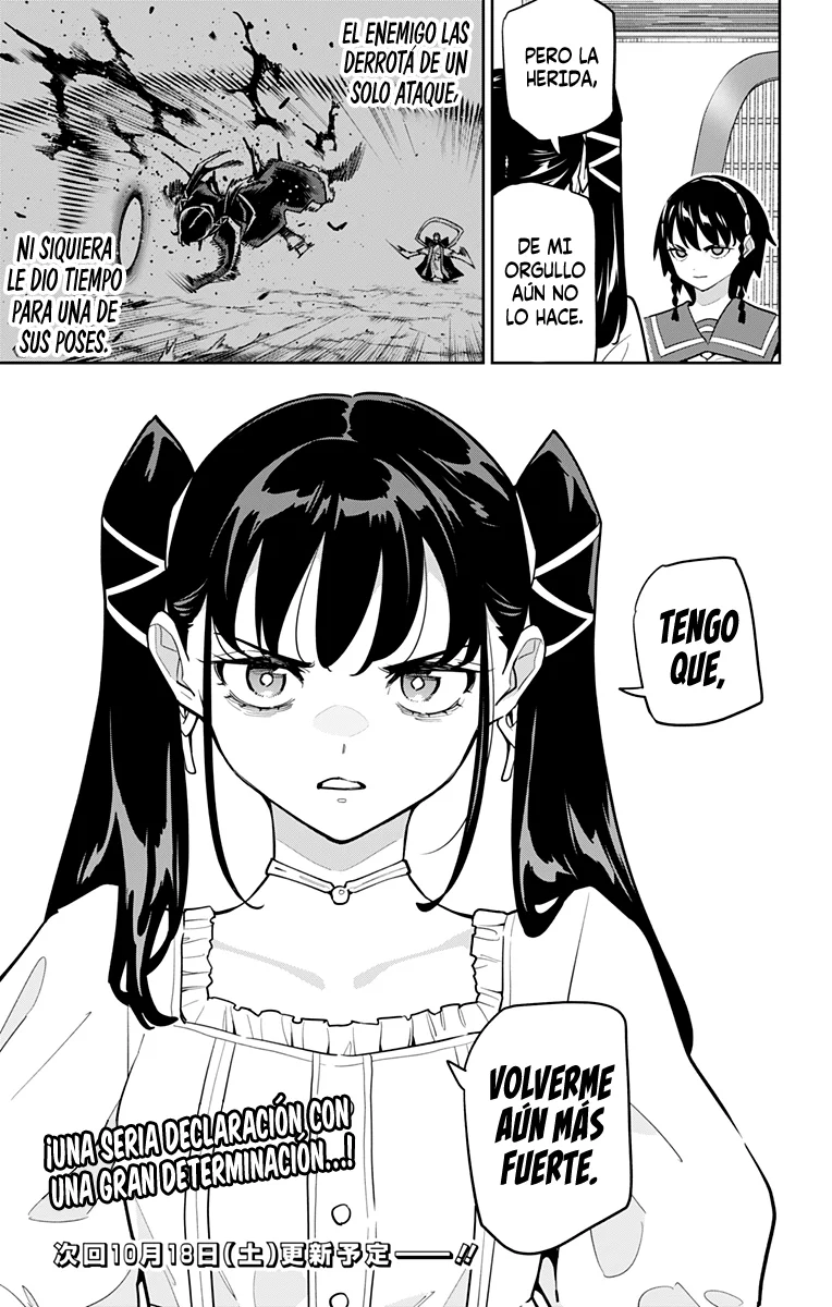 Mato Seihei no Slave Capítulo 165 - Página 24