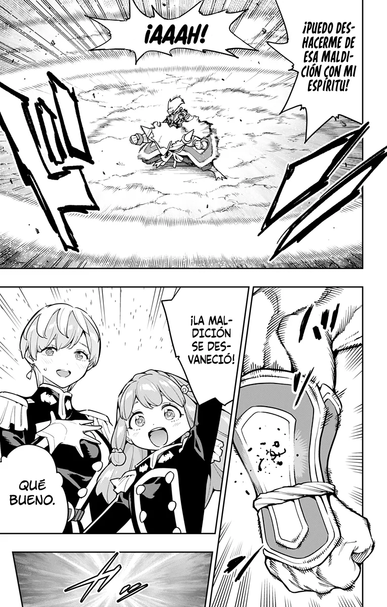 Mato Seihei no Slave Capítulo 165 - Página 5