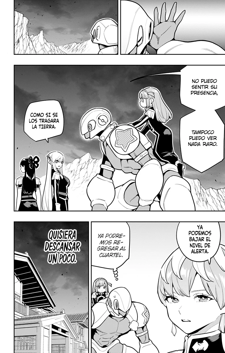 Mato Seihei no Slave Capítulo 165 - Página 6