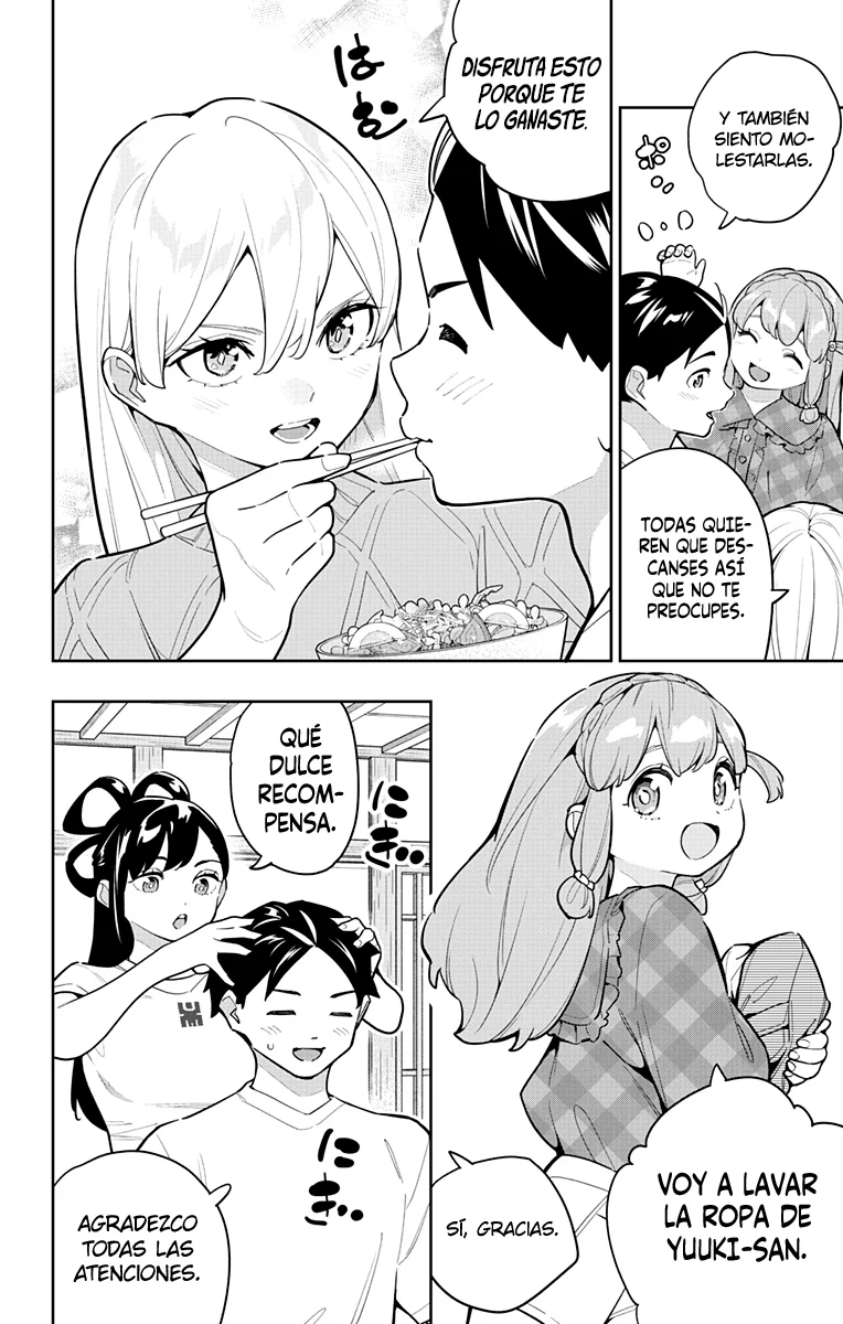 Mato Seihei no Slave Capítulo 165 - Página 8