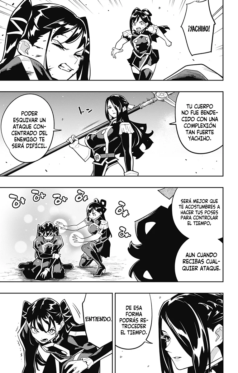 Mato Seihei no Slave Capítulo 166 - Página 16