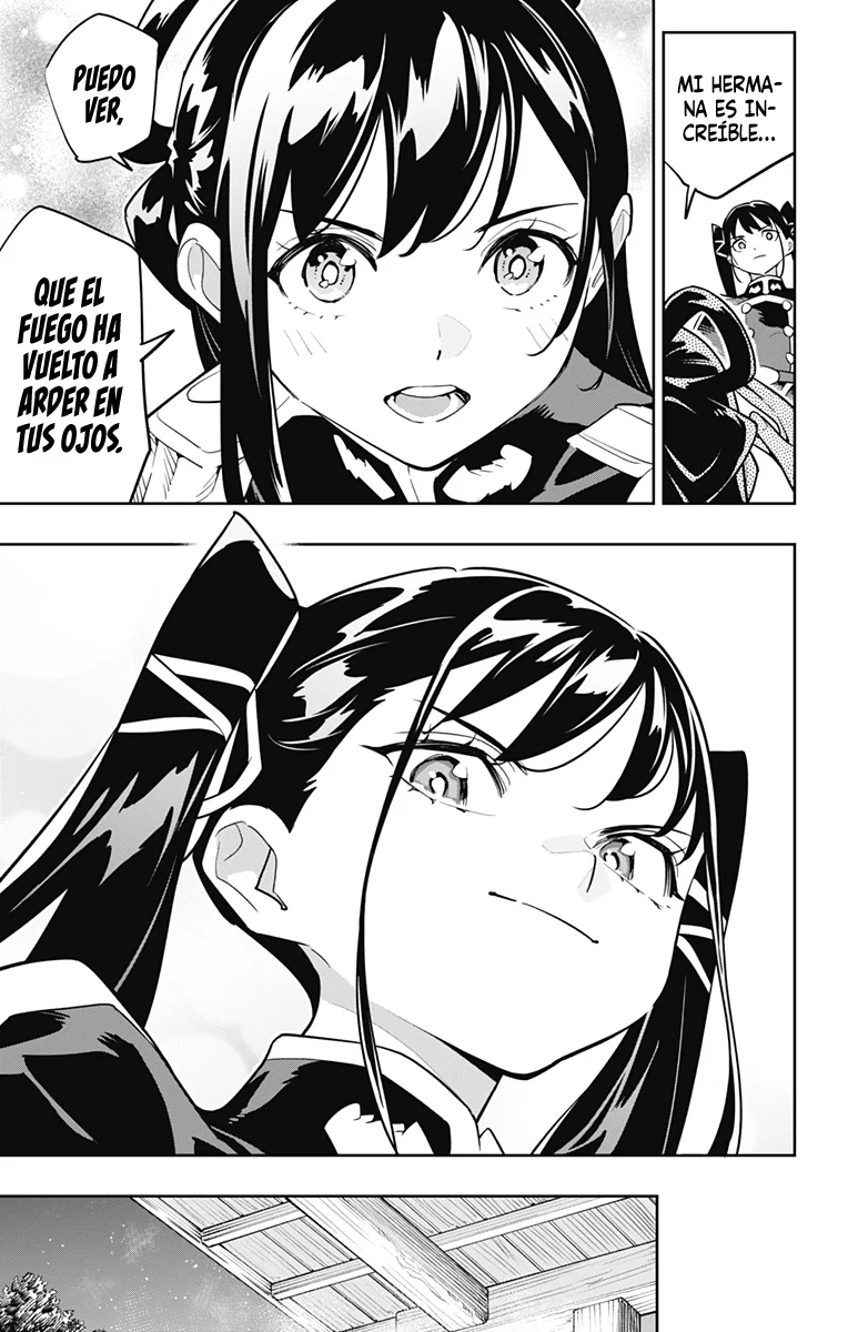 Mato Seihei no Slave Capítulo 166 - Página 18