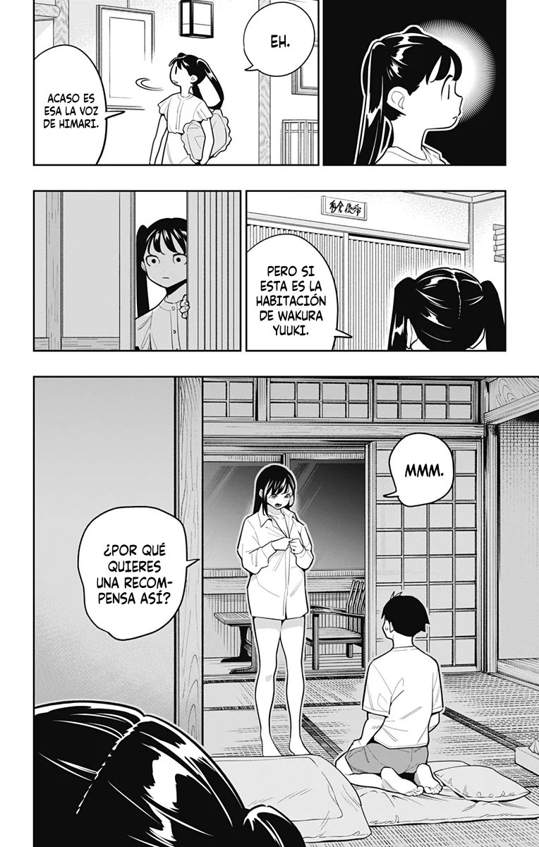 Mato Seihei no Slave Capítulo 166 - Página 22