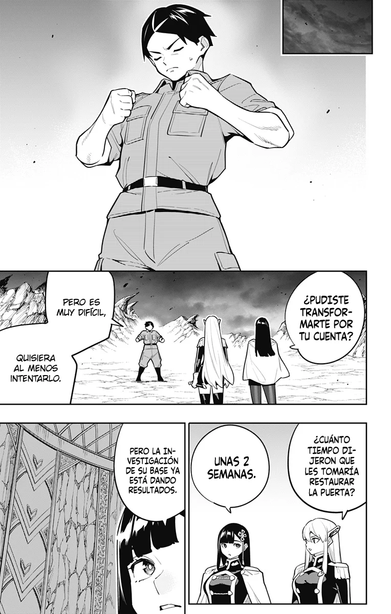 Mato Seihei no Slave Capítulo 166 - Página 5