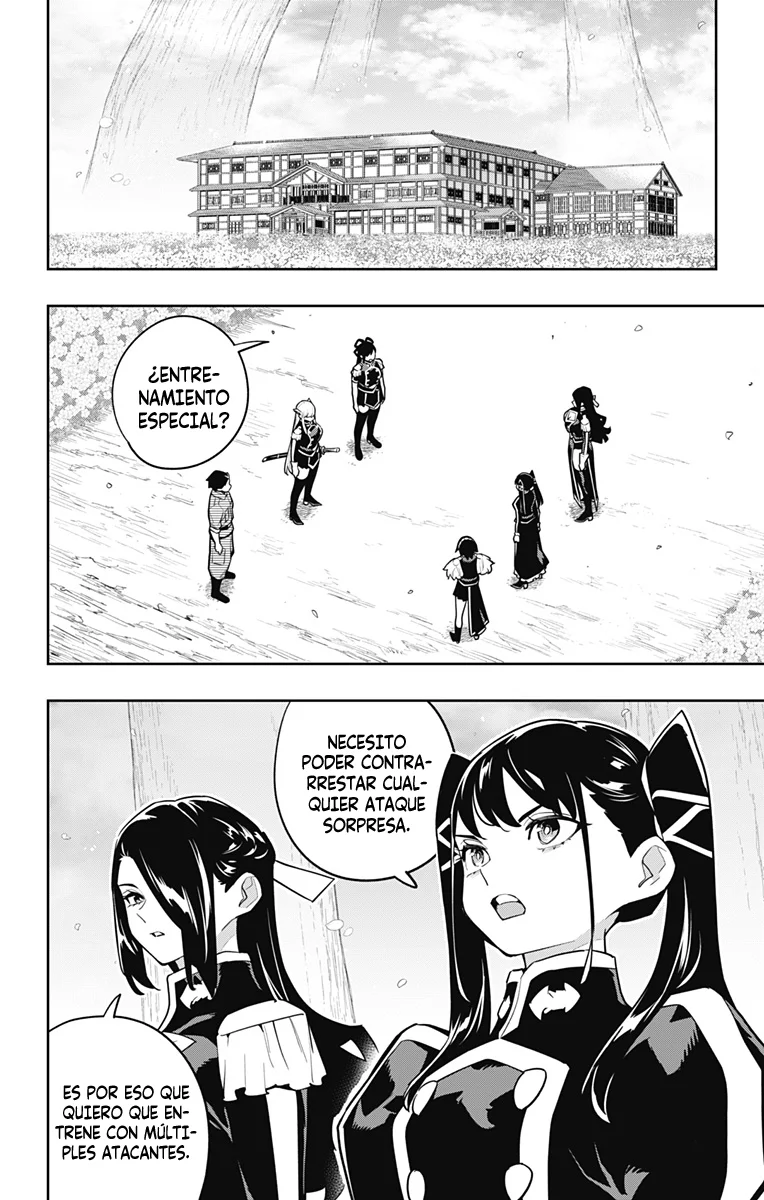 Mato Seihei no Slave Capítulo 166 - Página 8