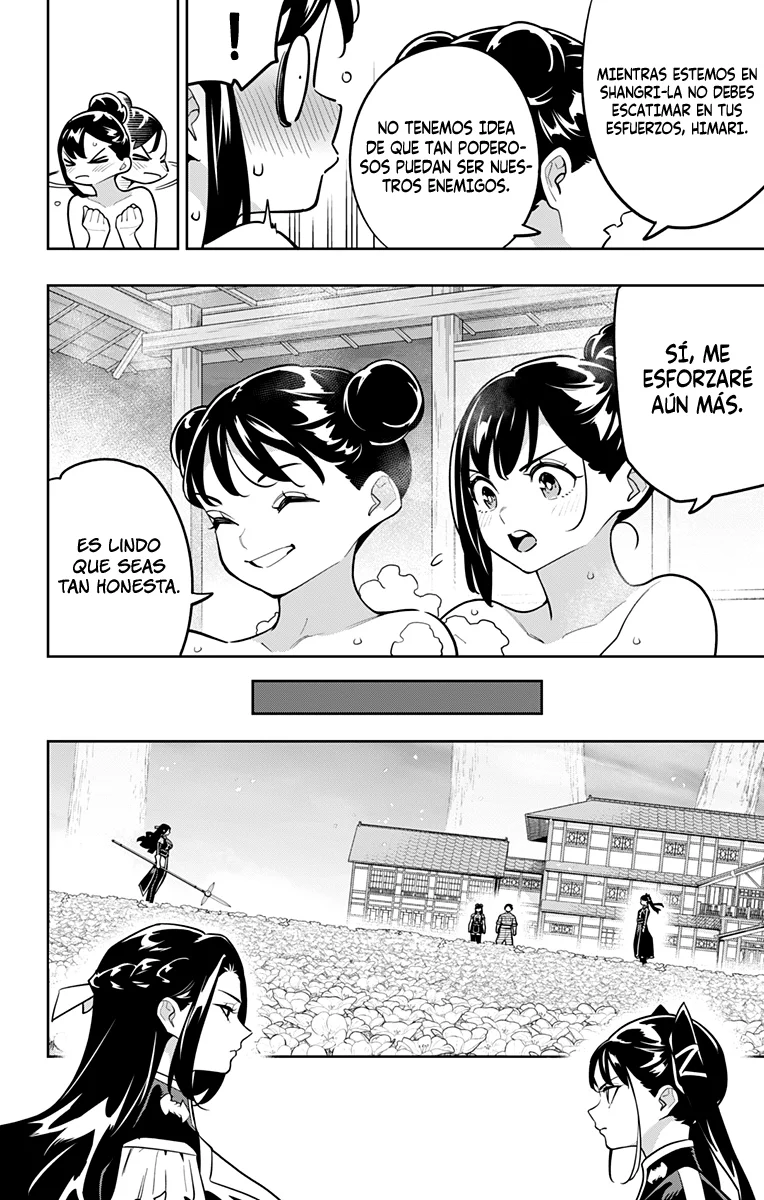 Mato Seihei no Slave Capítulo 167 - Página 15