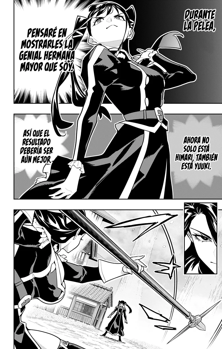 Mato Seihei no Slave Capítulo 167 - Página 17