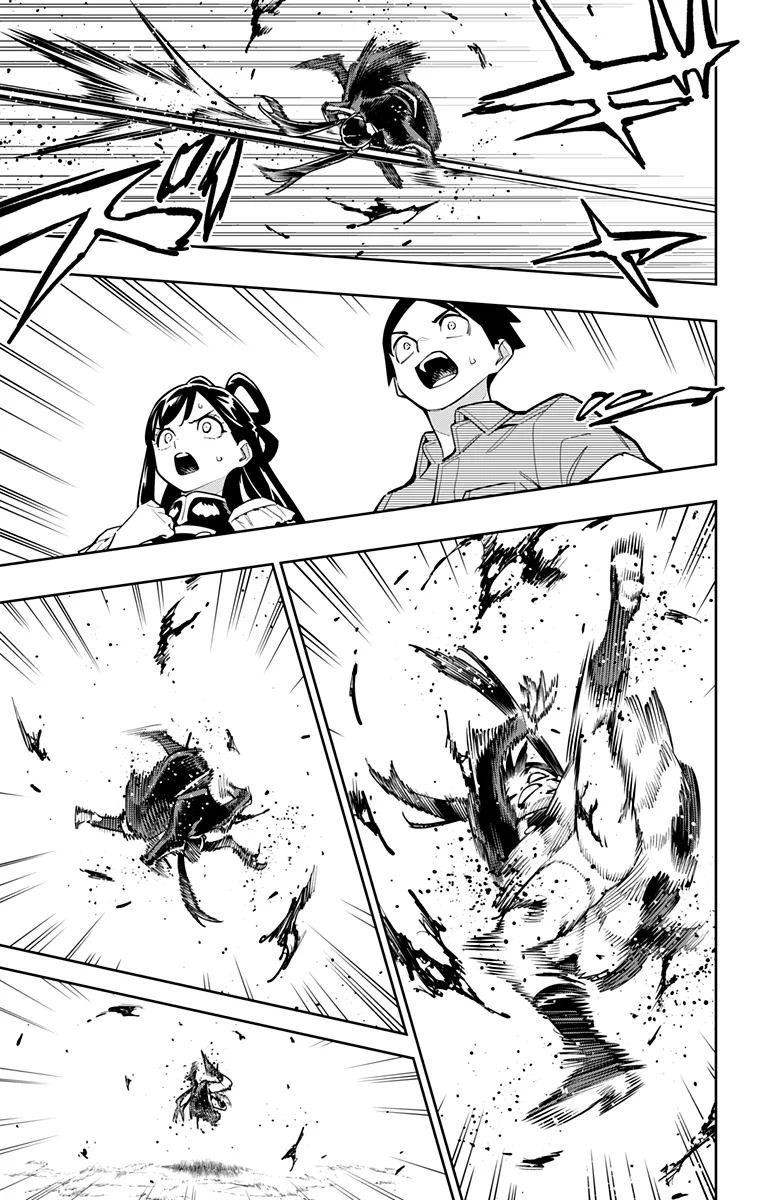 Mato Seihei no Slave Capítulo 167 - Página 20