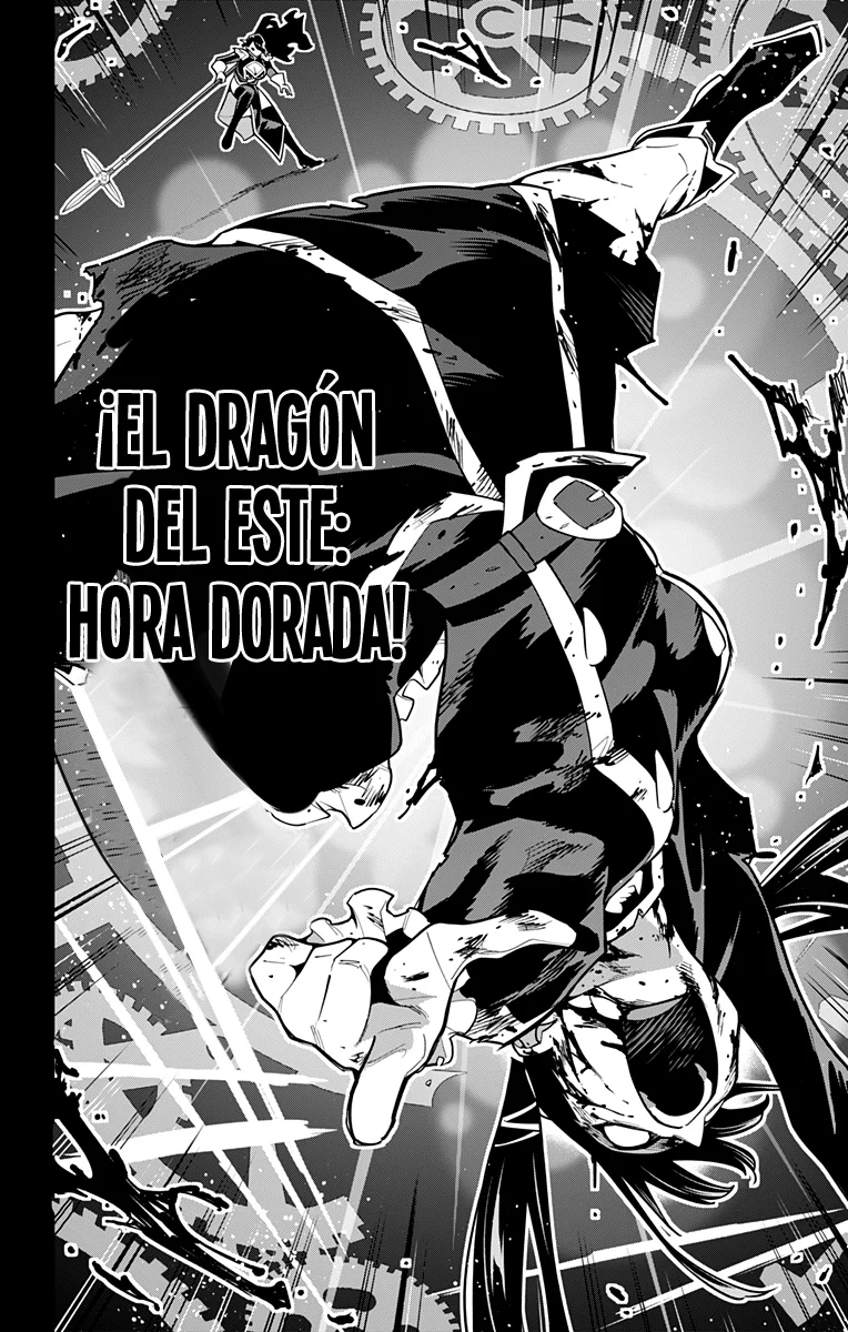 Mato Seihei no Slave Capítulo 167 - Página 21