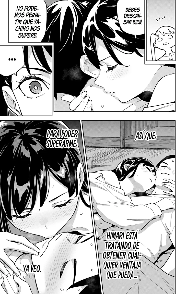 Mato Seihei no Slave Capítulo 167 - Página 5