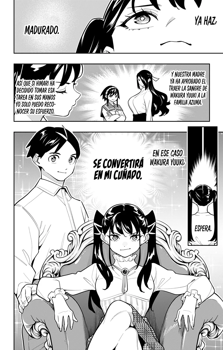 Mato Seihei no Slave Capítulo 167 - Página 6