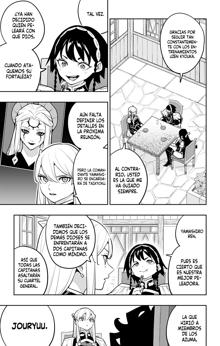 Mato Seihei no Slave Capítulo 167 - Página 7