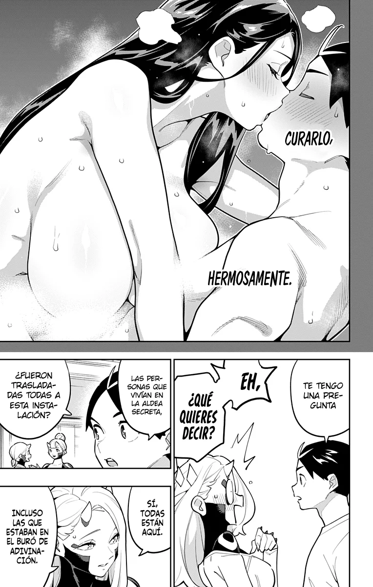 Mato Seihei no Slave Capítulo 168 - Página 5