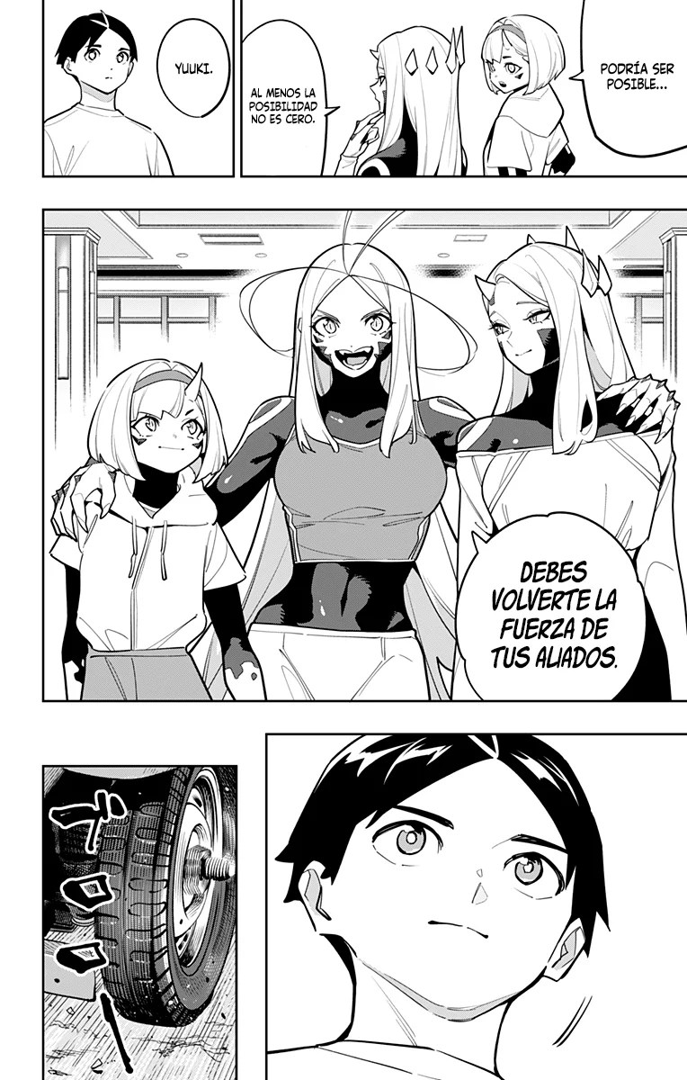 Mato Seihei no Slave Capítulo 168 - Página 8