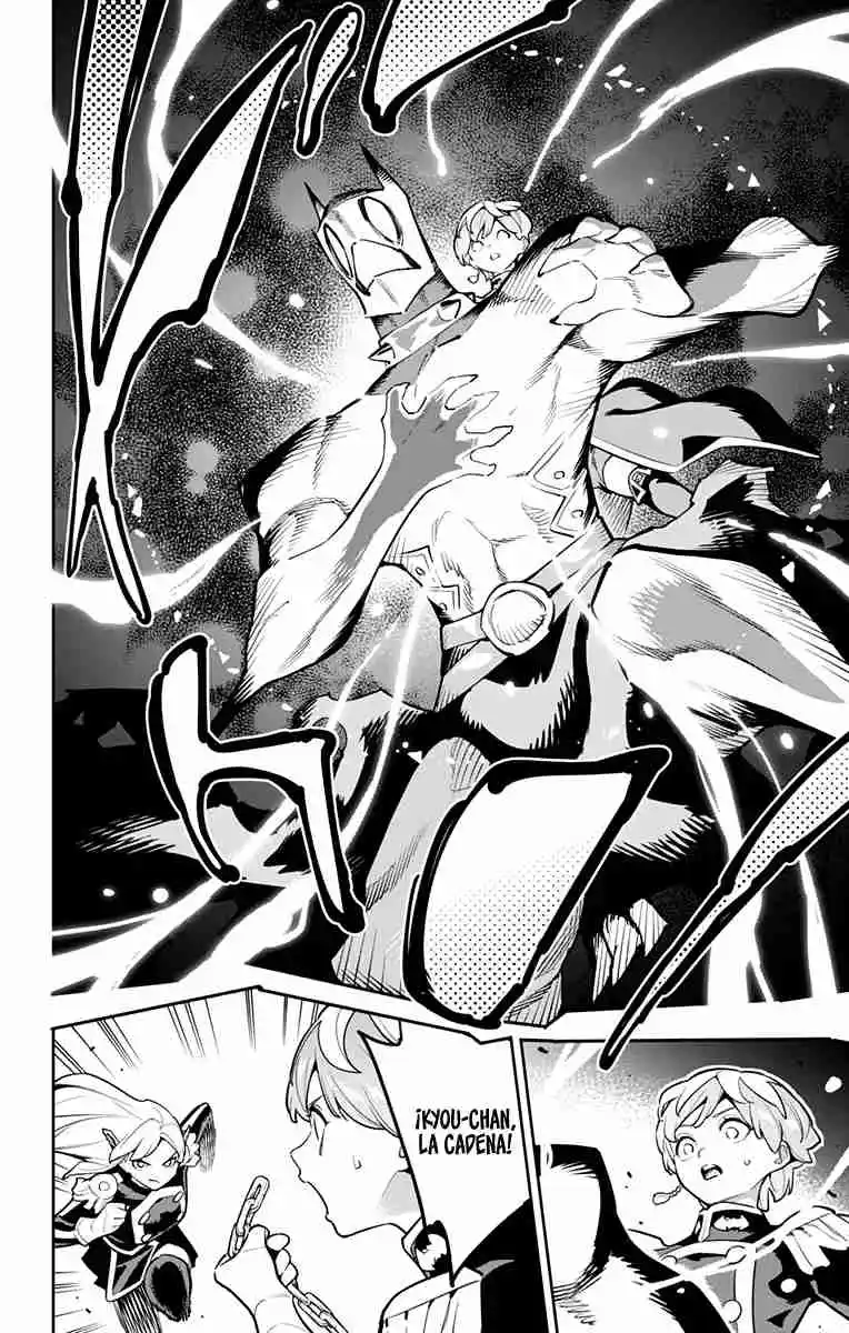 Mato Seihei no Slave Capítulo 169 - Página 17