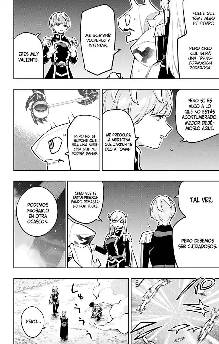 Mato Seihei no Slave Capítulo 169 - Página 19