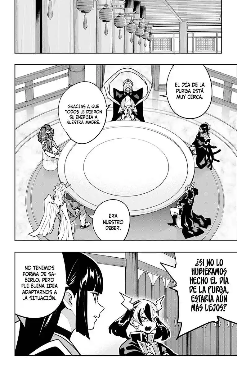 Mato Seihei no Slave Capítulo 169 - Página 21