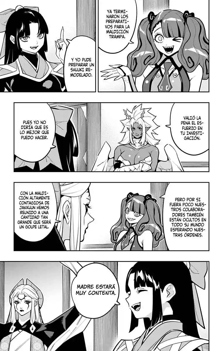 Mato Seihei no Slave Capítulo 169 - Página 22