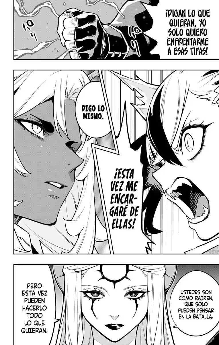 Mato Seihei no Slave Capítulo 169 - Página 23