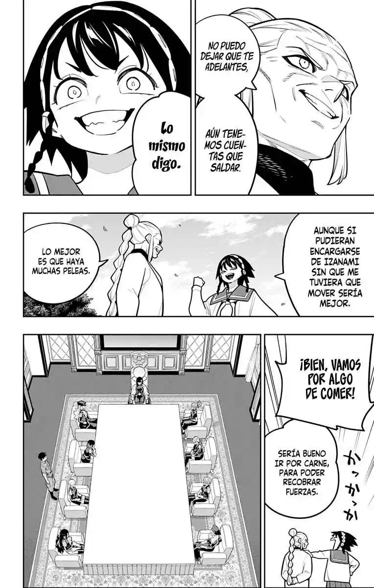 Mato Seihei no Slave Capítulo 169 - Página 6