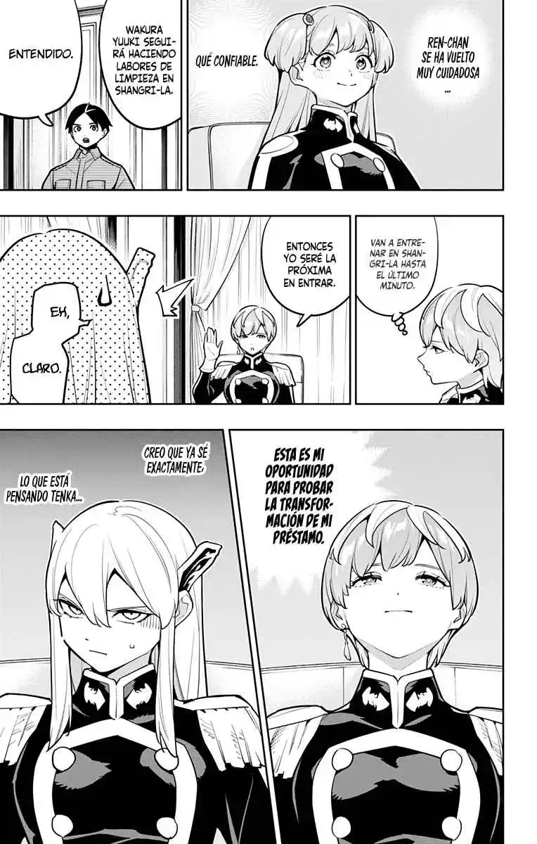 Mato Seihei no Slave Capítulo 169 - Página 9