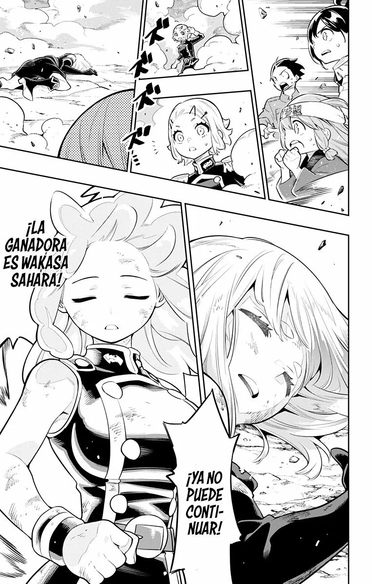 Mato Seihei no Slave Capítulo 17 - Página 15