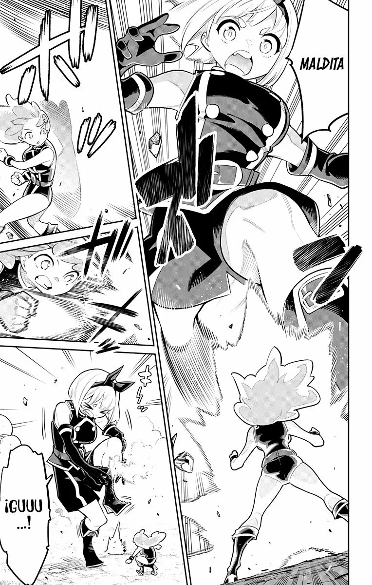Mato Seihei no Slave Capítulo 17 - Página 6