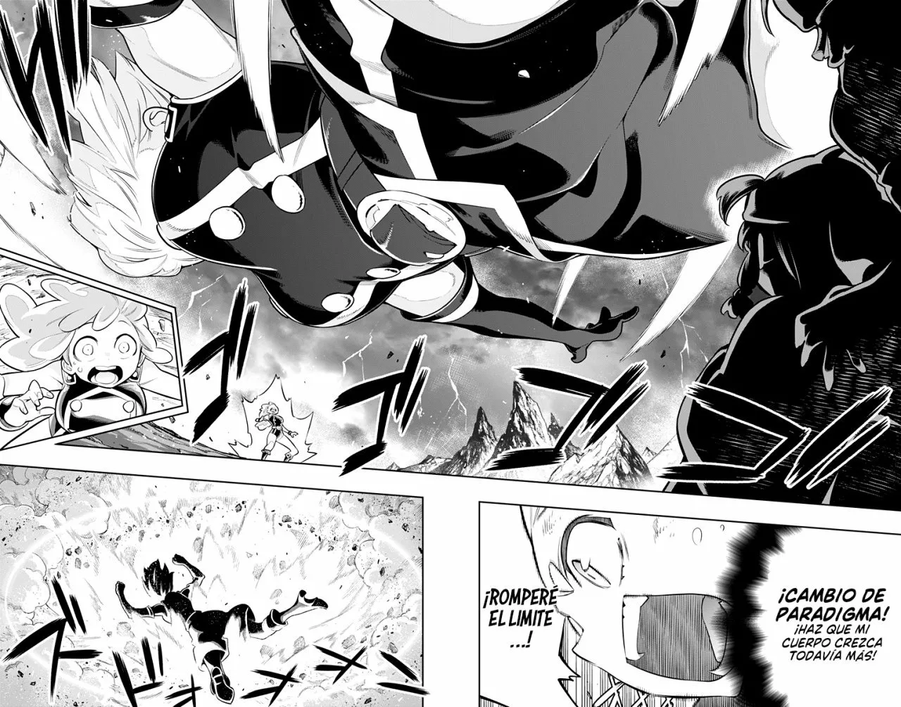 Mato Seihei no Slave Capítulo 17 - Página 9