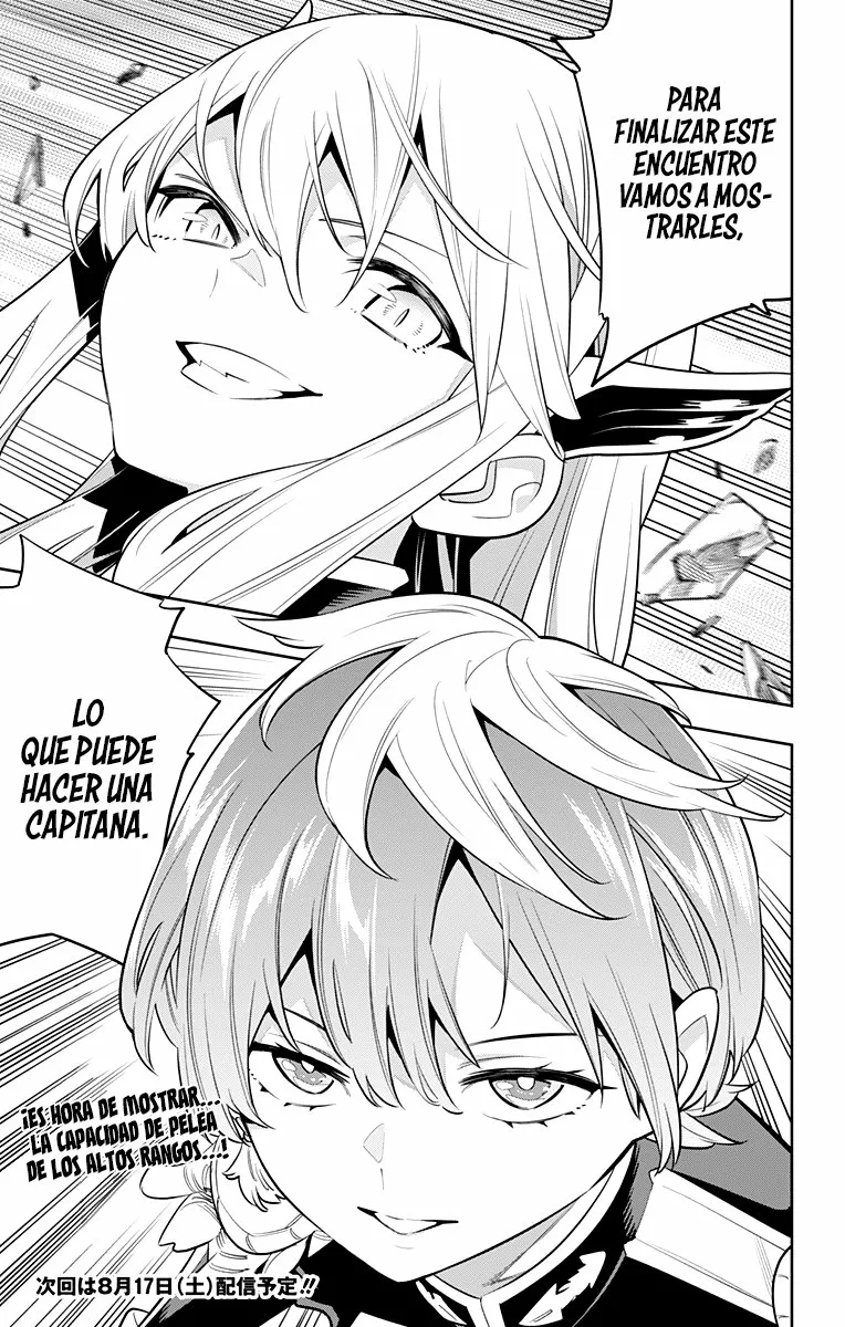 Mato Seihei no Slave Capítulo 18 - Página 21