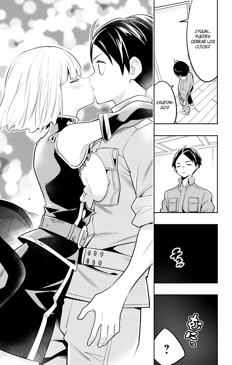 Mato Seihei no Slave Capítulo 18 - Página 4