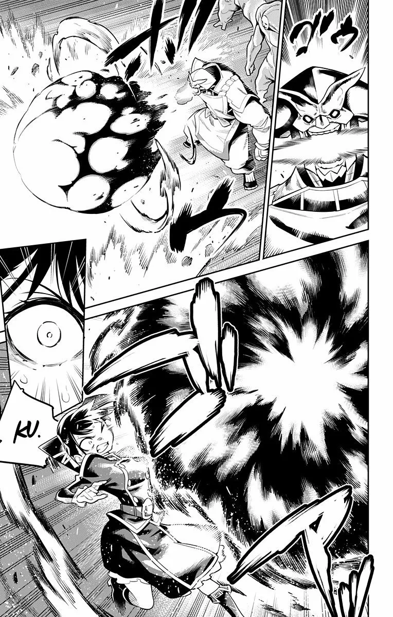Mato Seihei no Slave Capítulo 19 - Página 12