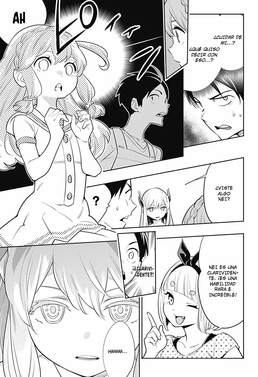 Mato Seihei no Slave Capítulo 2 - Página 14