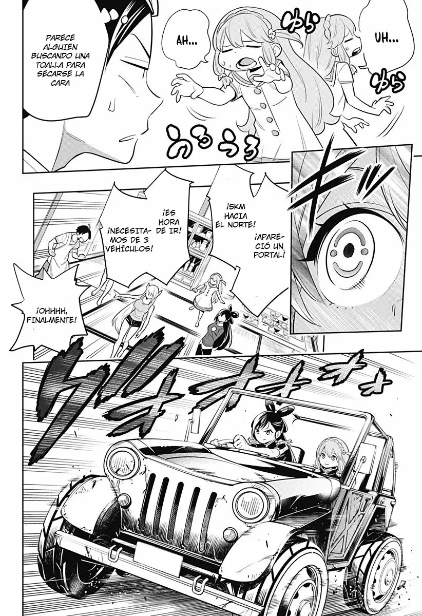 Mato Seihei no Slave Capítulo 2 - Página 15