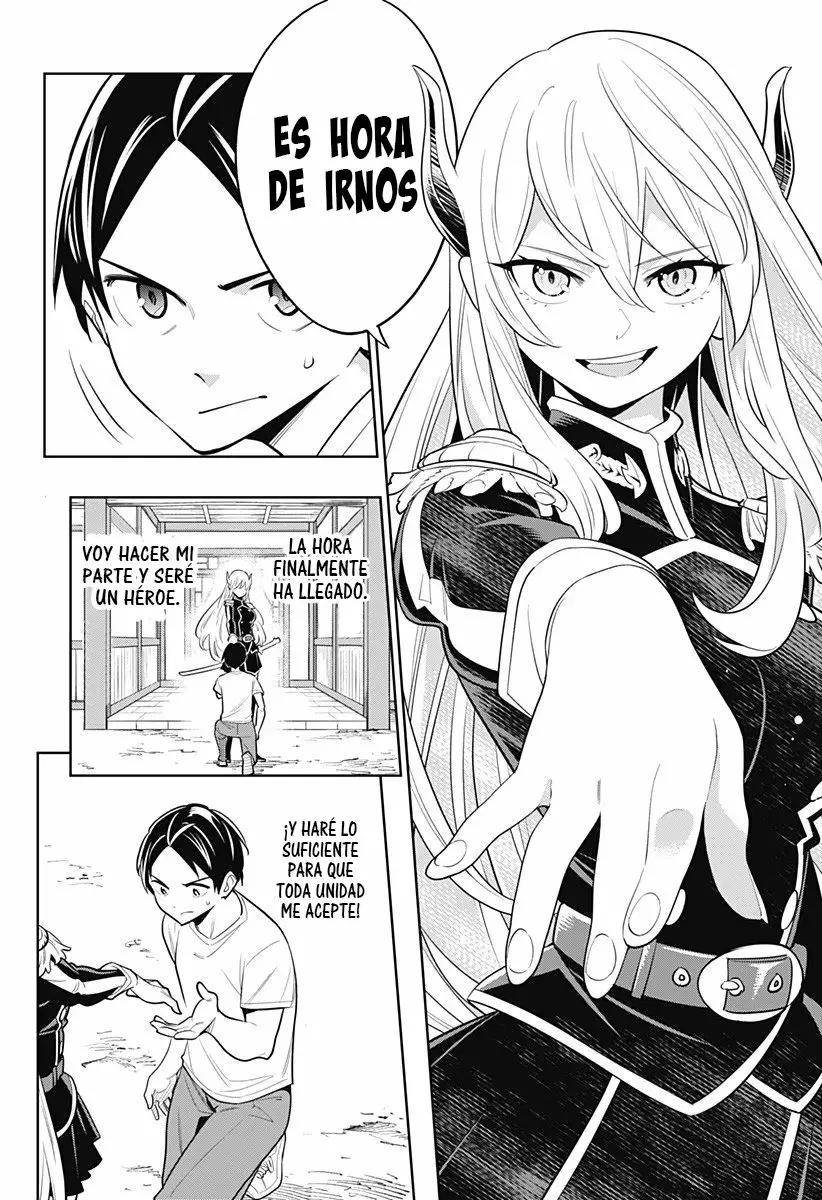 Mato Seihei no Slave Capítulo 2 - Página 17