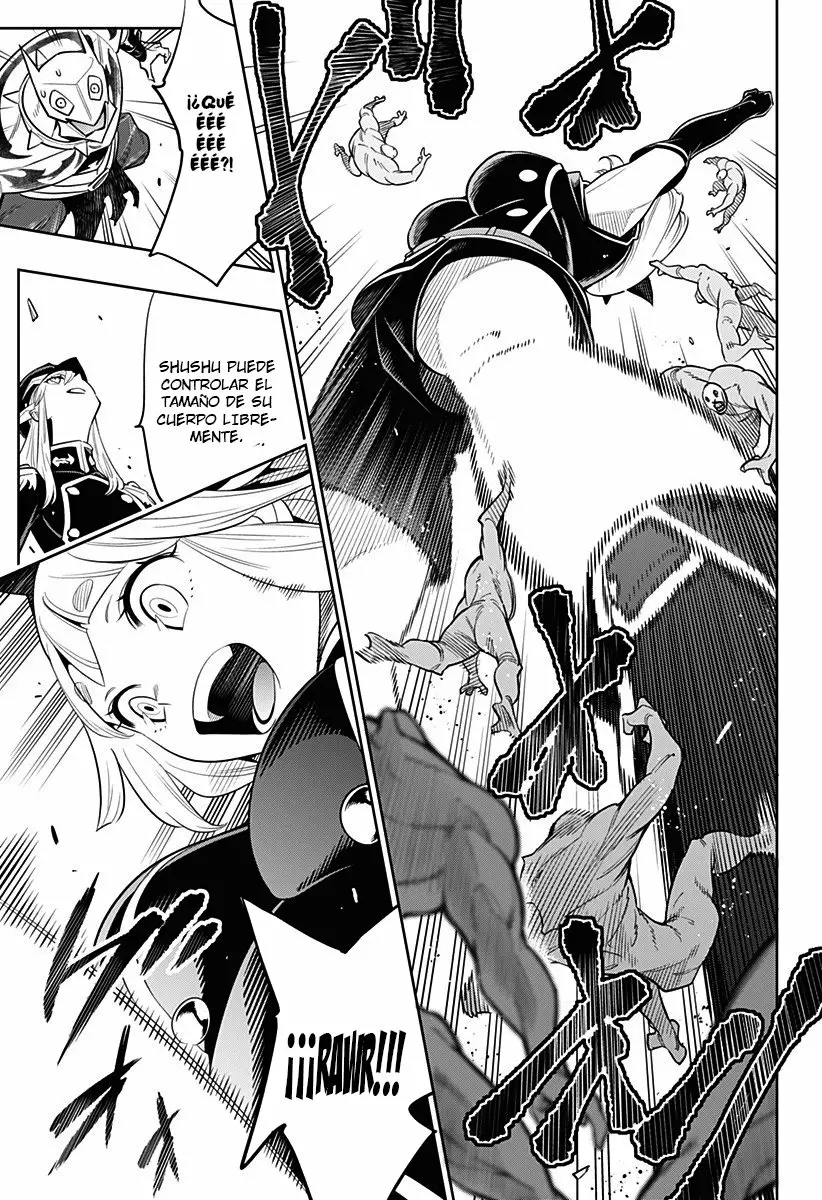 Mato Seihei no Slave Capítulo 2 - Página 26