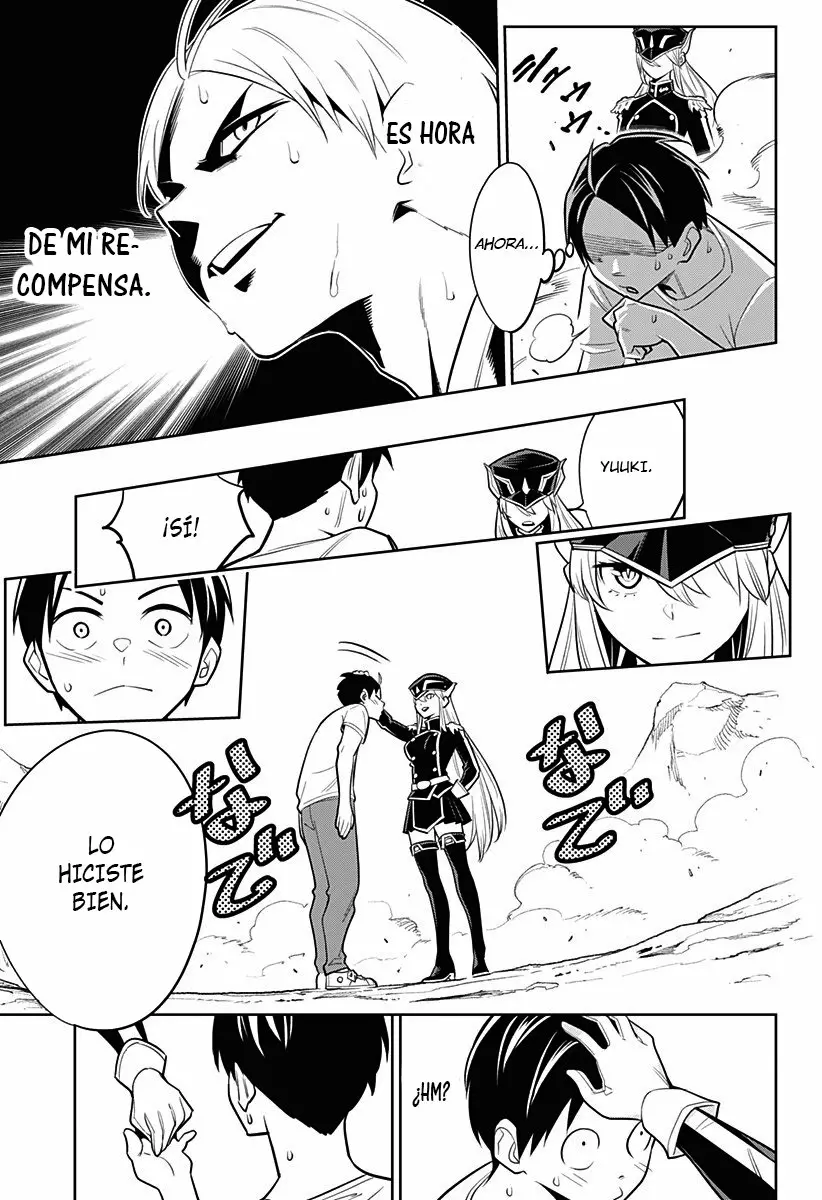 Mato Seihei no Slave Capítulo 2 - Página 28