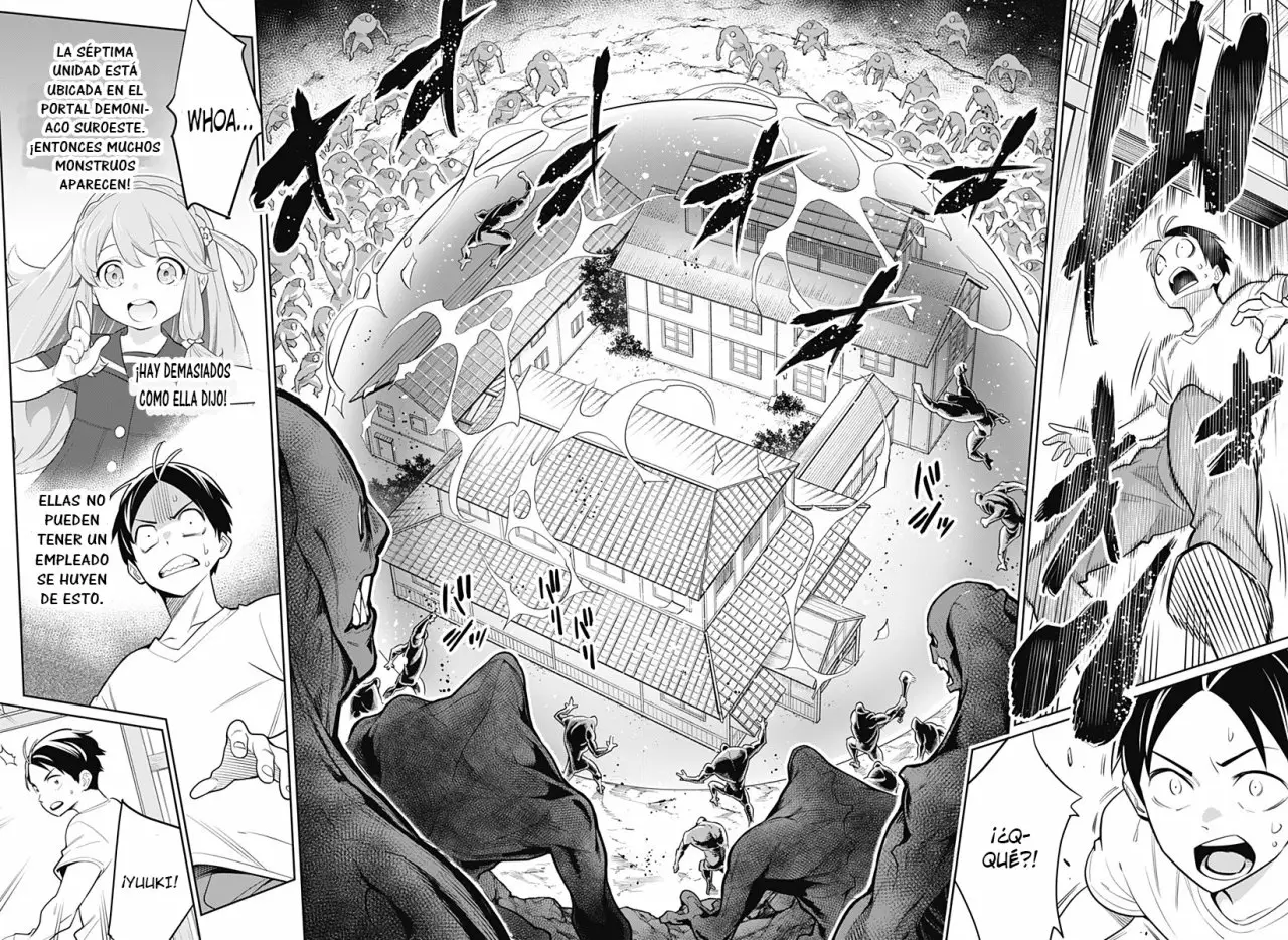 Mato Seihei no Slave Capítulo 2 - Página 33