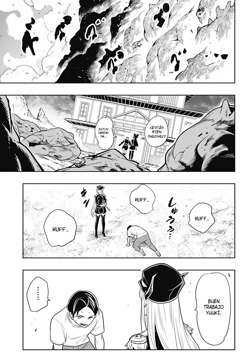 Mato Seihei no Slave Capítulo 2 - Página 38