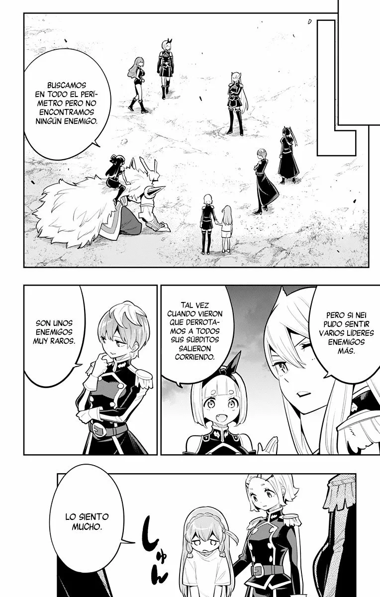Mato Seihei no Slave Capítulo 20 - Página 15