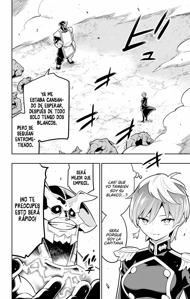 Mato Seihei no Slave Capítulo 20 - Página 3