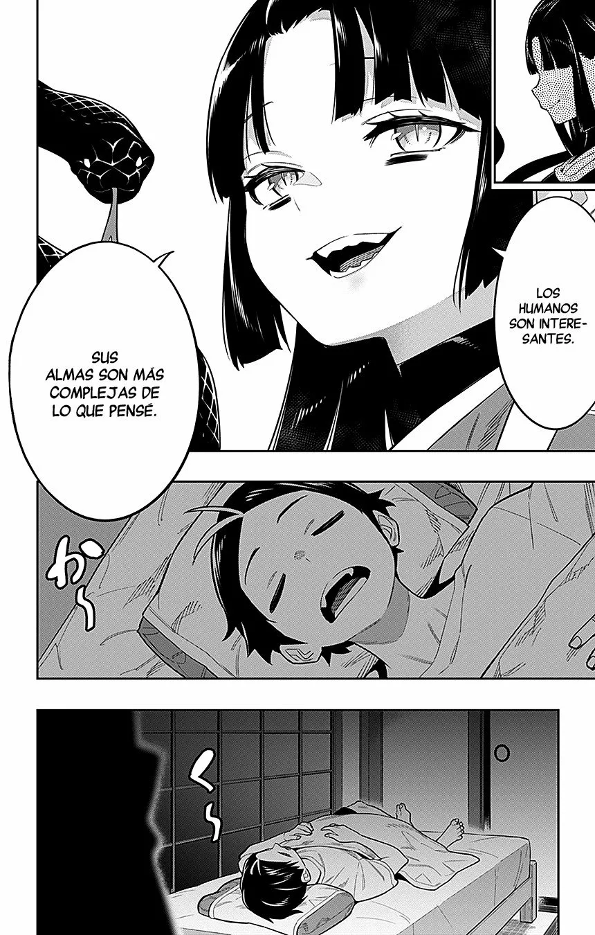 Mato Seihei no Slave Capítulo 21 - Página 17