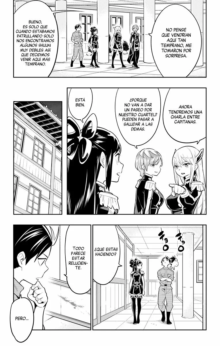 Mato Seihei no Slave Capítulo 22 - Página 4
