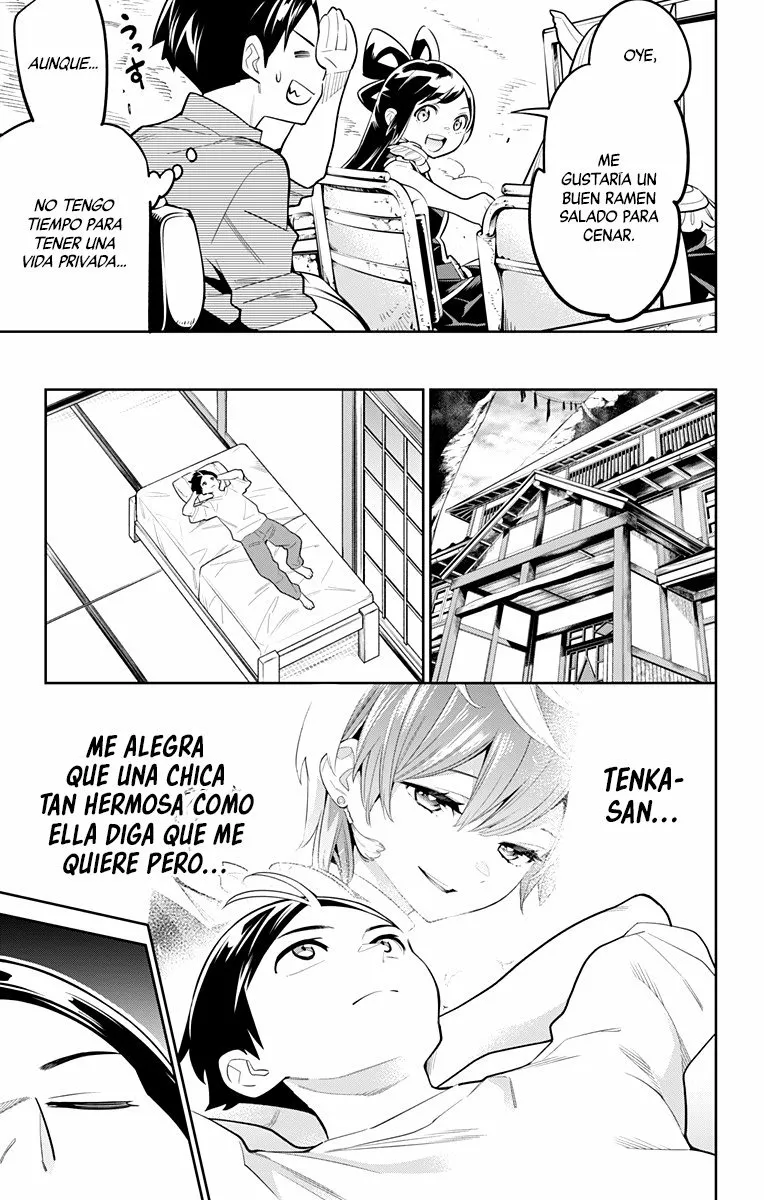 Mato Seihei no Slave Capítulo 23 - Página 8