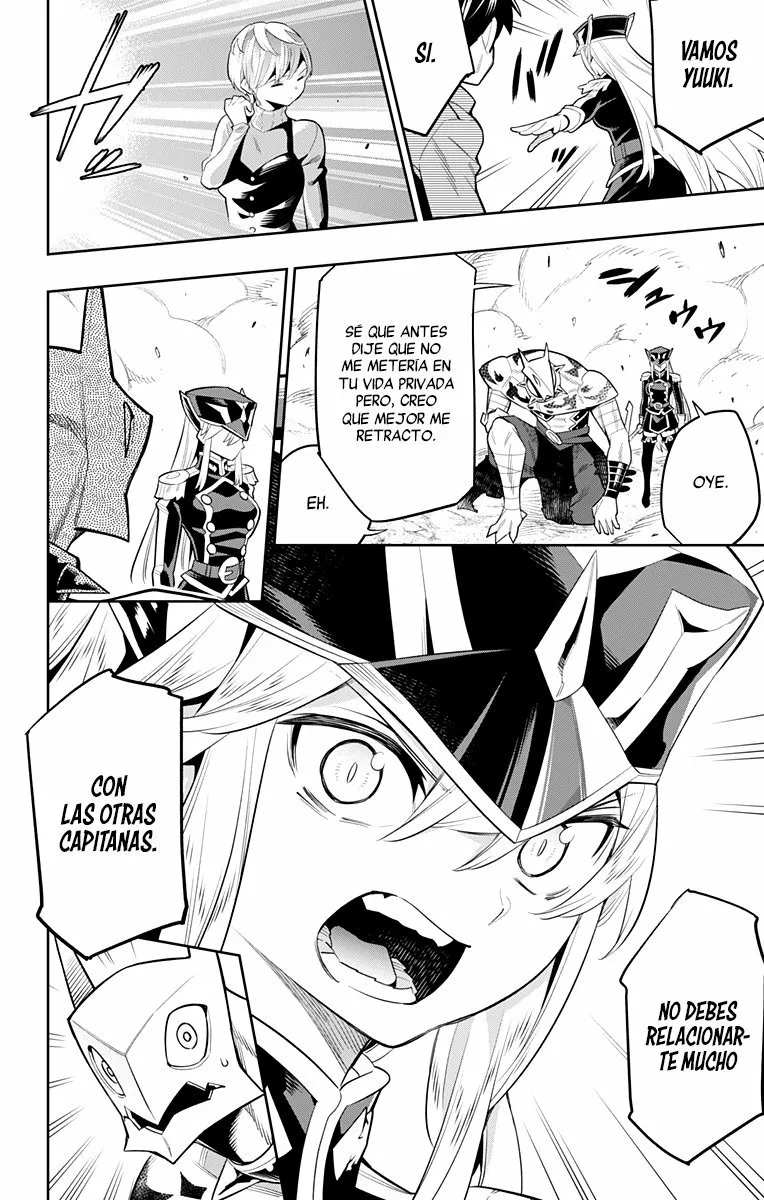 Mato Seihei no Slave Capítulo 24 - Página 11