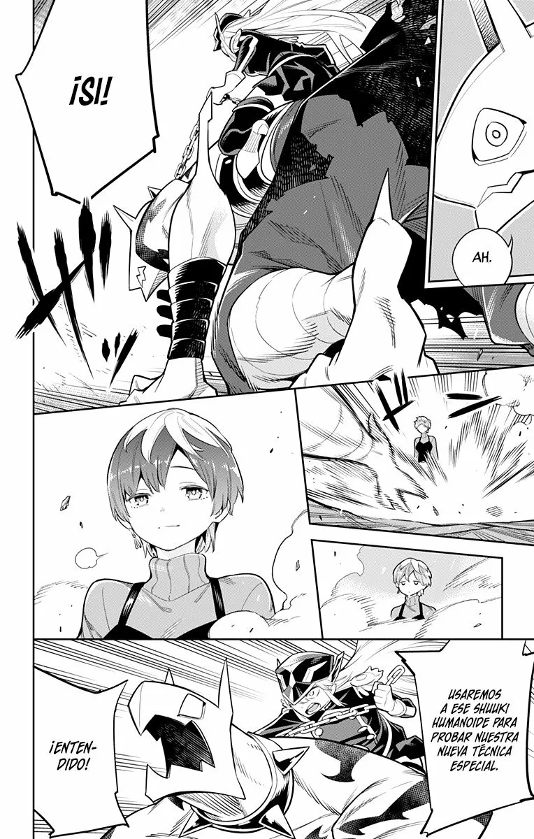 Mato Seihei no Slave Capítulo 24 - Página 13
