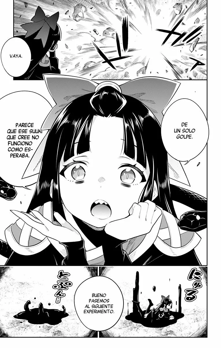 Mato Seihei no Slave Capítulo 24 - Página 16