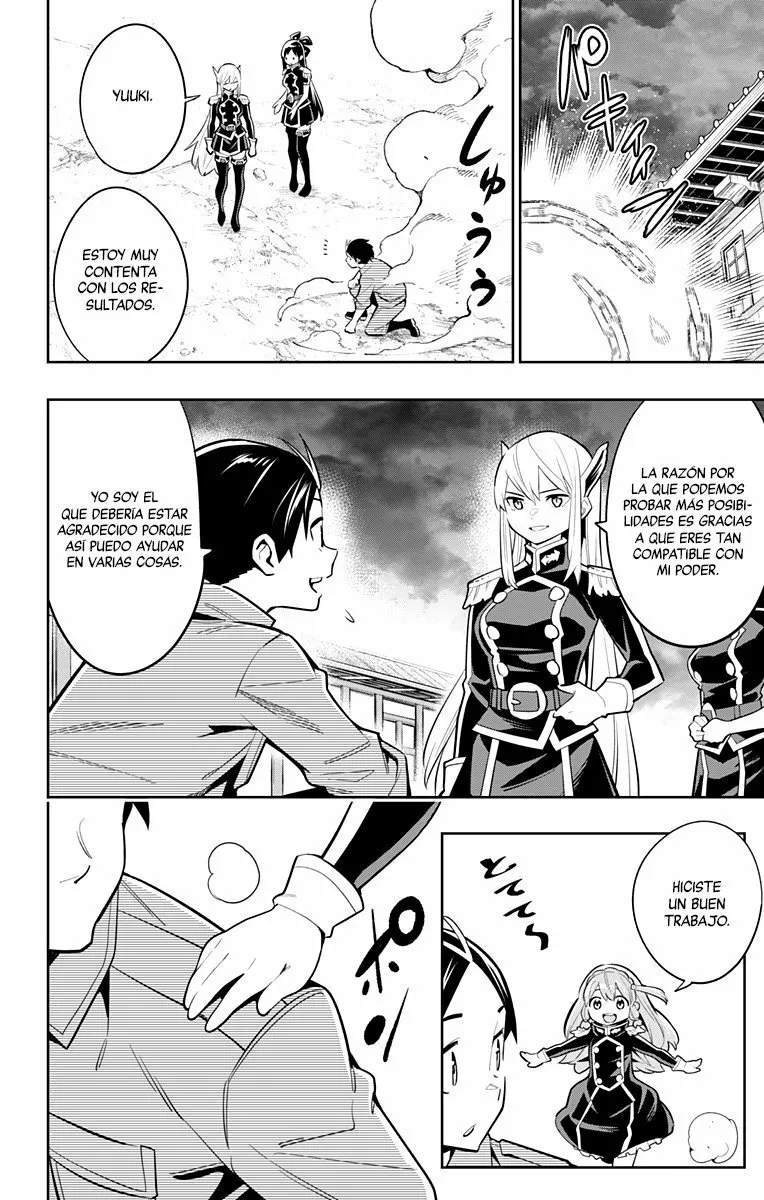 Mato Seihei no Slave Capítulo 25 - Página 15