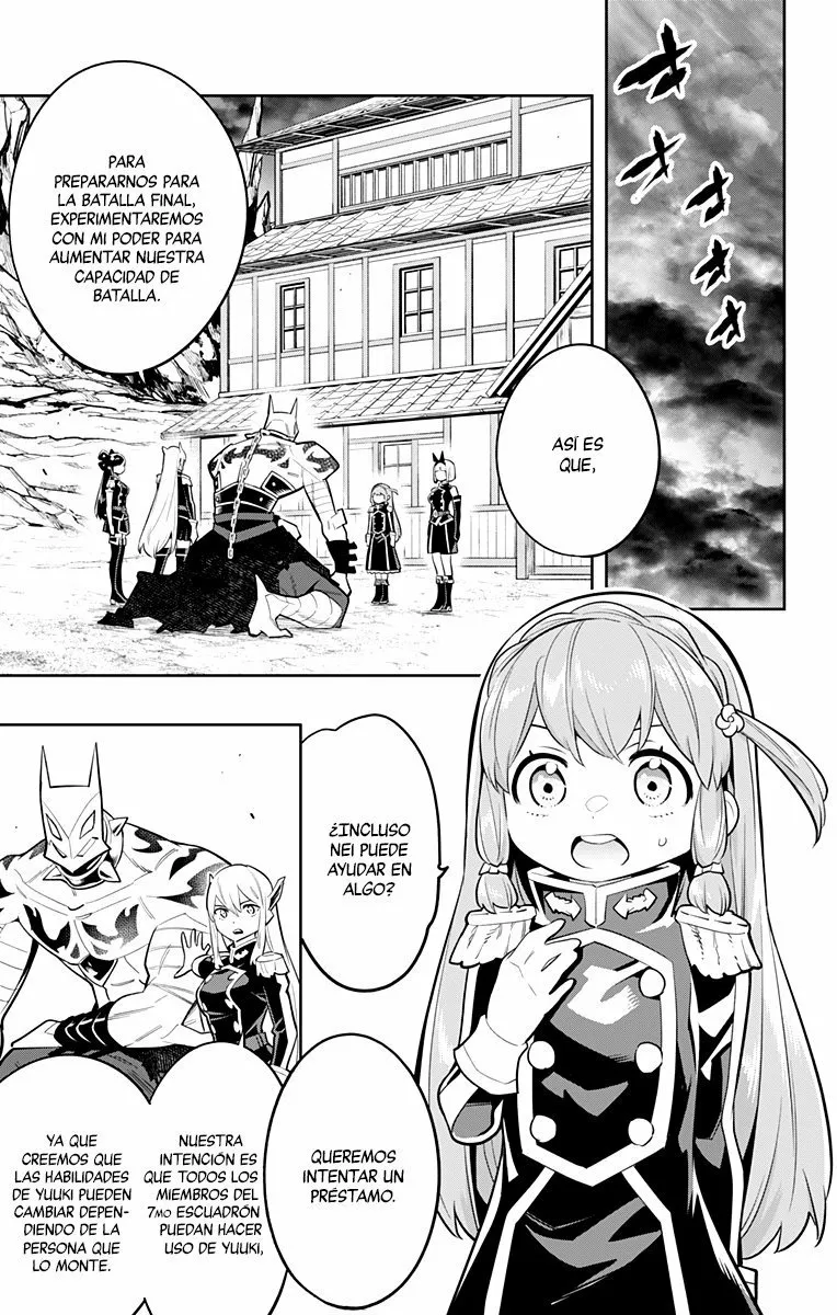 Mato Seihei no Slave Capítulo 25 - Página 6